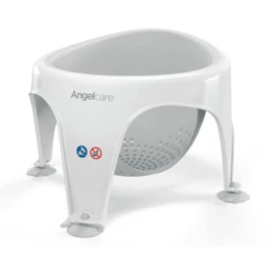 Angelcare® Badering Ab 6 Bis 10 Monaten, Light Grey