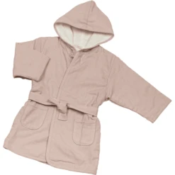 Be Be 's Collection Bademantel Rosa