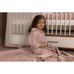 Be Be 's Collection Bademantel Rosa -Geschäft Für Babybadezubehör be be s collection bademantel rosa a326703 3