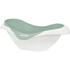 BEABA® Badewanne Camélé’O, 1. Altersstufe - Salbeigrün