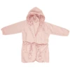 Bébé-jou Bébé Jou® Bademantel Leopard Pink