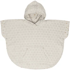 Bébé-jou Bébé Jou® Badeponcho Fabulous Wish Grey
