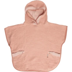 Bébé-jou Bébé Jou® Badeponcho Pure Cotton Pink