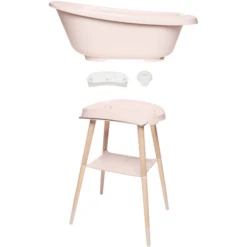 Bébé-jou® Badeset Basis Sense Mellow Rose