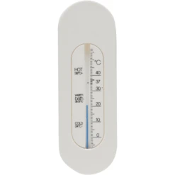 Bébé-jou® Badethermometer Weiß
