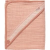 Bébé-jou Bébé Jou® Kapuzentuch Pure Cotton Pink