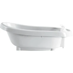 Bébé-jou® Thermobadewanne Click Hellgrau