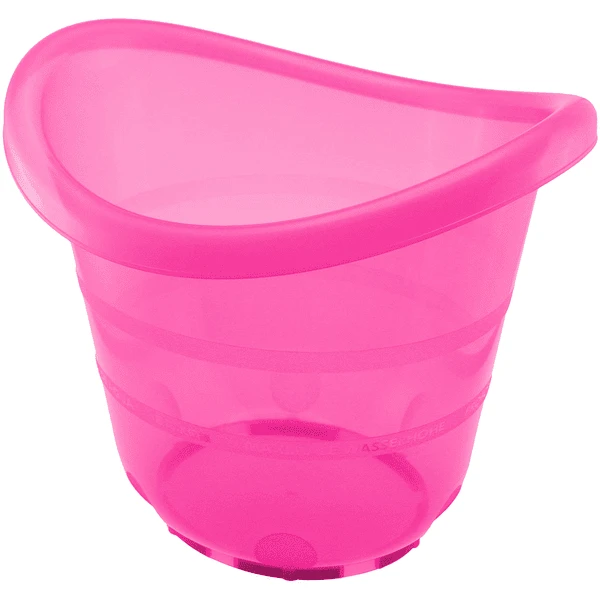Bieco Badeeimer Pink 1 Bieco Badeeimer Pink