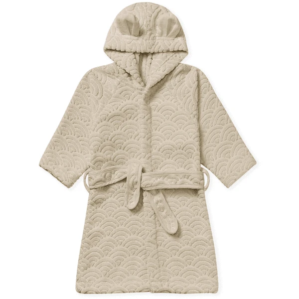 Cam Cam Copenhagen Cam Cam® COPENHAGEN Bademantel Mit Kapuze Beige 1 Cam Cam Copenhagen Cam Cam® COPENHAGEN Bademantel Mit Kapuze Beige