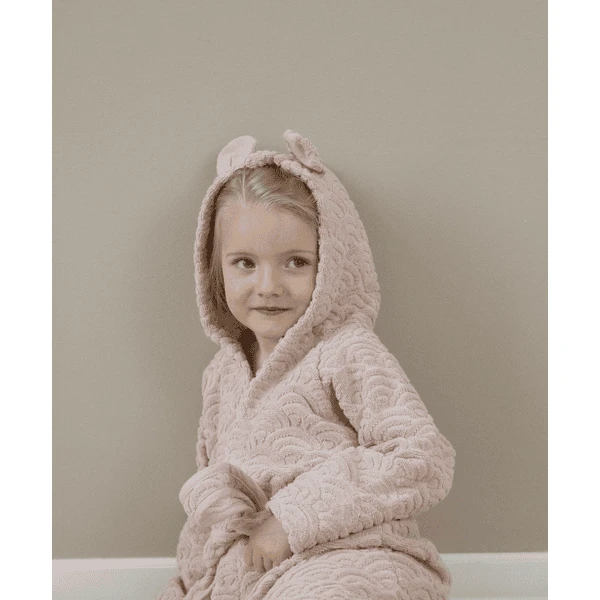 Cam Cam Copenhagen Cam Cam® COPENHAGEN Bademantel Mit Kapuze Rosa 2 Cam Cam Copenhagen Cam Cam® COPENHAGEN Bademantel Mit Kapuze Rosa – Bild 2