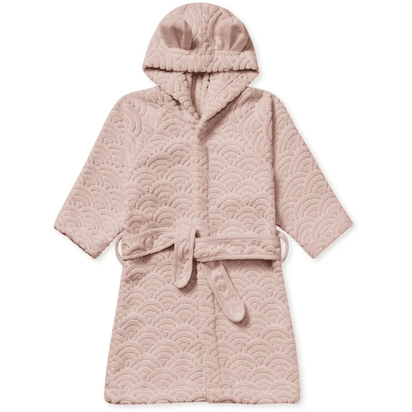 Cam Cam Copenhagen Cam Cam® COPENHAGEN Bademantel Mit Kapuze Rosa 1 Cam Cam Copenhagen Cam Cam® COPENHAGEN Bademantel Mit Kapuze Rosa