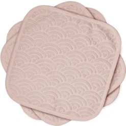 Cam Cam Copenhagen Cam Cam® COPENHAGEN Waschlappen 3er Pack Rosa