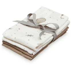 Cam Cam Copenhagen Cam Cam® COPENHAGEN Waschlappen Musselin 4er Pack Mix Dreamland