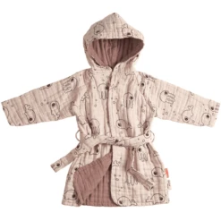 Done By Deer™ Bademantel Puder