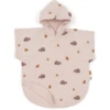 Done By Deer™ Strandponcho Wally Rosa