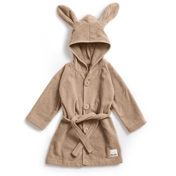 Elodie Bademantel Blushing Pink 1-3 Jahre 1 Elodie Bademantel Blushing Pink 1-3 Jahre