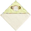 Fehn® Kapuzenbadetuch Affe Monkey Donkey