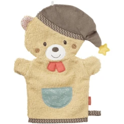 Fehn® Waschhandschuh Bär Bruno