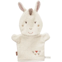 Fehn® Waschhandschuh Lama Peru