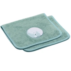 Fillikid 2er Pack Kinderhandtuch 30x50 Cm Eisbär