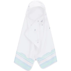 Fillikid Kapuzenbadetuch Tiere 70 X 140 Cm