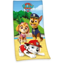 Herding Badetuch Paw Patrol 75 X 150 Cm
