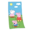 HERDING Badetuch Peppa Pig 75x100 Cm
