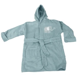 HÜTTE & CO Bademantel Mint