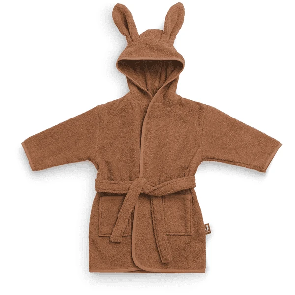 Jollein Bademantel Caramel 1 Jollein Bademantel Caramel