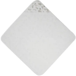 Jollein Kapuzenhandtuch 75x75cm Wild Flowers