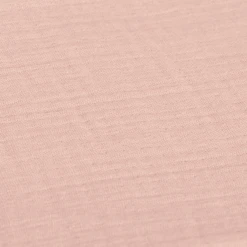 LÄSSIG Bademantel Musselin Powder Pink -Geschäft Für Babybadezubehör laessig bademantel musselin powder pink a403404 2