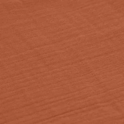 LÄSSIG Bademantel Musselin Rost 5 LÄSSIG Bademantel Musselin Rost -Geschäft Für Babybadezubehör laessig bademantel musselin rost a403402 2