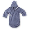 LITTLE Bademantel Bär Used Blue