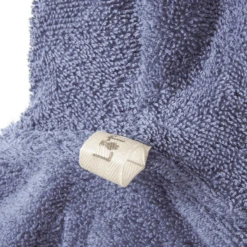 LITTLE Bademantel Bär Used Blue -Geschäft Für Babybadezubehör little bademantel baer used blue a321055 3