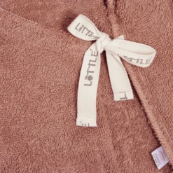 LITTLE Bademantel Fuchs Rouge -Geschäft Für Babybadezubehör little bademantel fuchs rouge a321056 2