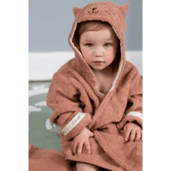 LITTLE Bademantel Fuchs Rouge -Geschäft Für Babybadezubehör little bademantel fuchs rouge a321056 4
