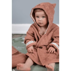 LITTLE Bademantel Fuchs Rouge -Geschäft Für Babybadezubehör little bademantel fuchs rouge a321056 5