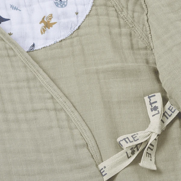 LITTLE Kimono Green Tea 2 LITTLE Kimono Green Tea – Bild 2