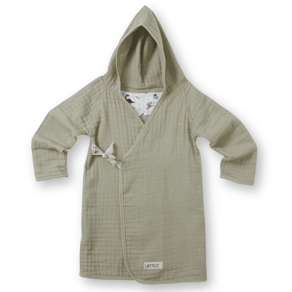 LITTLE Kimono Green Tea 1 LITTLE Kimono Green Tea