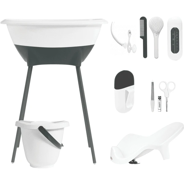 Luma® Babycare Bade- Und Pflegeset Snow White 1 Luma® Babycare Bade- Und Pflegeset Snow White