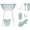 Luma® Babycare Bade- Und Pflegeset Speckles Mint