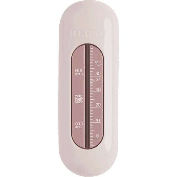 Luma® Babycare Badethermometer Blossom Pink 1 Luma® Babycare Badethermometer Blossom Pink