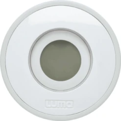 Luma® Babycare Badethermometer Digital In Light Grey