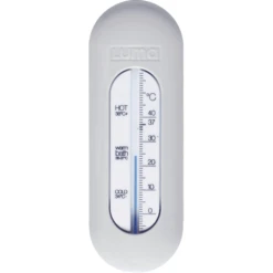 Luma® Babycare Badethermometer Light Grey