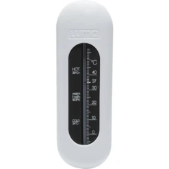 Luma® Babycare Badethermometer Snow White