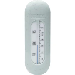Luma® Babycare Badethermometer Speckles Mint