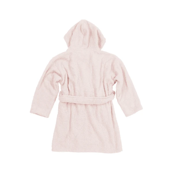 MEYCO Bademantel Basic Frottee Soft Pink 2 MEYCO Bademantel Basic Frottee Soft Pink – Bild 2