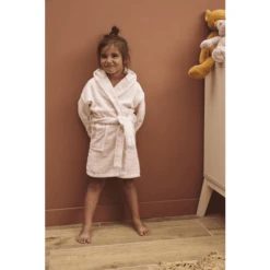 MEYCO Bademantel Basic Frottee Soft Pink 7 MEYCO Bademantel Basic Frottee Soft Pink -Geschäft Für Babybadezubehör meyco bademantel basic frottee soft pink a385514 2