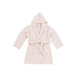 MEYCO Bademantel Basic Frottee Soft Pink