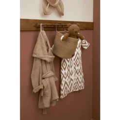 MEYCO Bademantel Basic Frottee Toffee -Geschäft Für Babybadezubehör meyco bademantel basic frottee toffee a385513 2